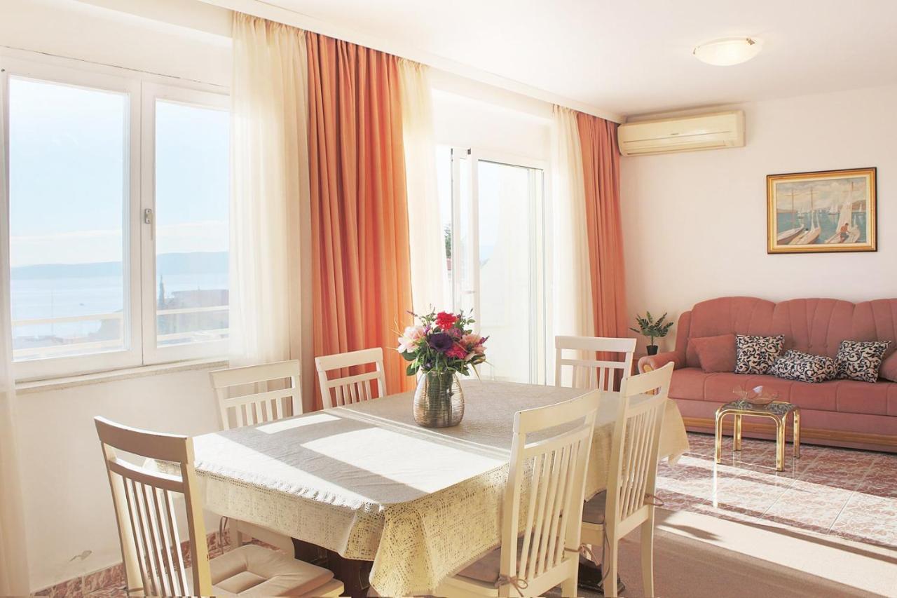 Apartments Antonio Baška Voda المظهر الخارجي الصورة