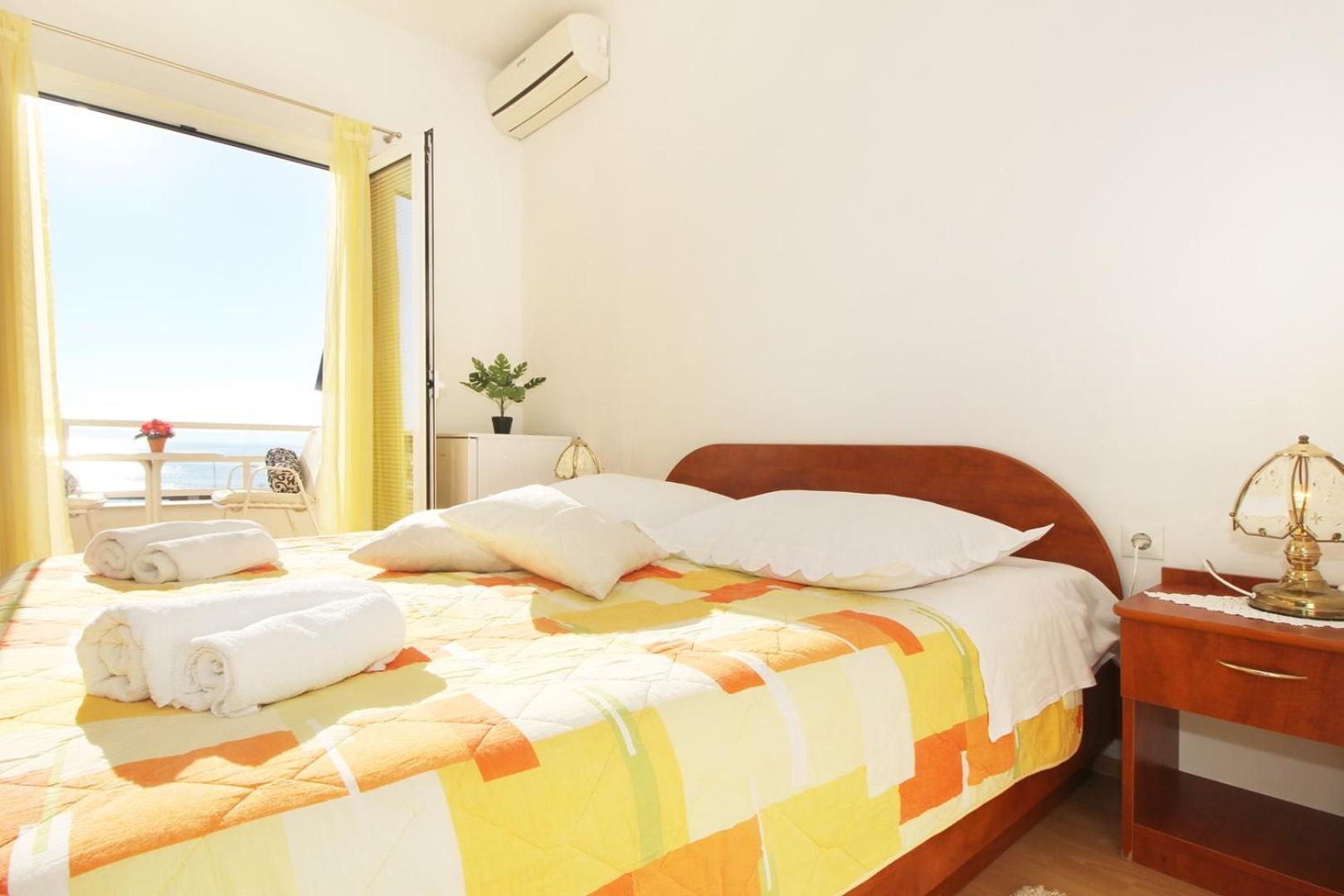Apartments Antonio Baška Voda المظهر الخارجي الصورة