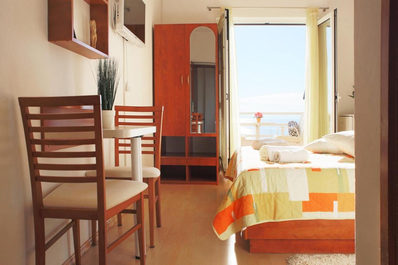 Apartments Antonio Baška Voda المظهر الخارجي الصورة